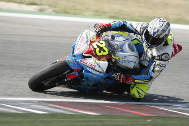 Roberto Farinelli Wild Card Euopeo Stock 600