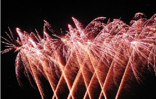 Romagna Capodanno 2012 Esplosivo