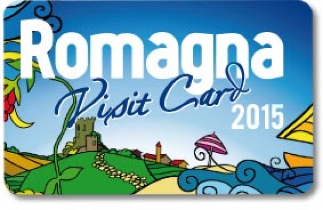 Romagna Visit Card 2015