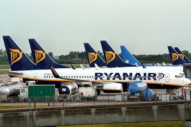 Ryanair turismo Romagna Ryanair turismo Romagna