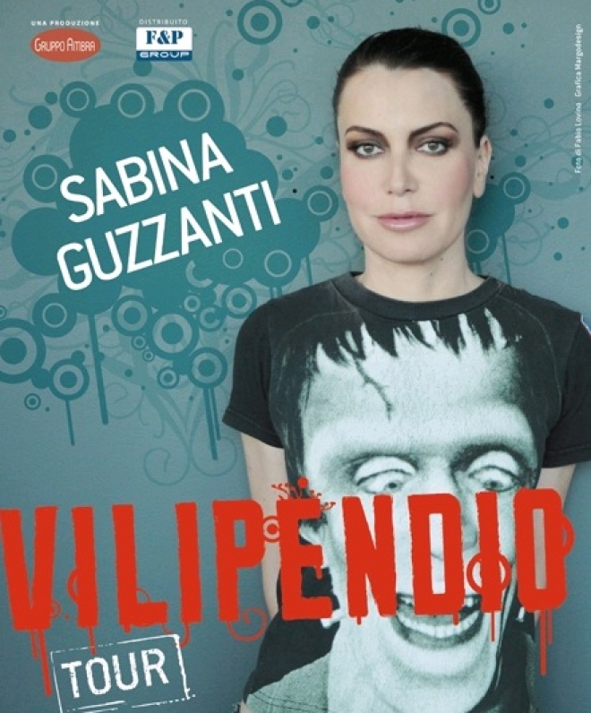Sabina Guzzanti Vilipendio Sabina Guzzanti Vilipendio