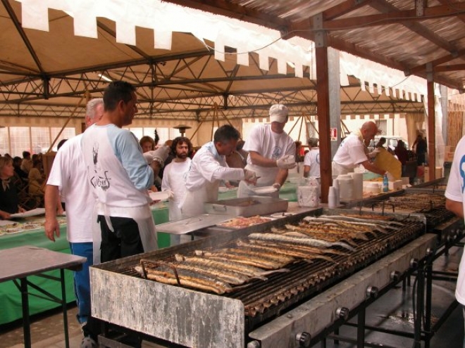 Sagra Anguilla Comacchio