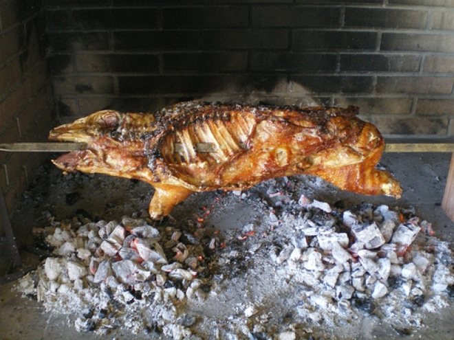 Sagra Del Maiale Sagra Del Maiale