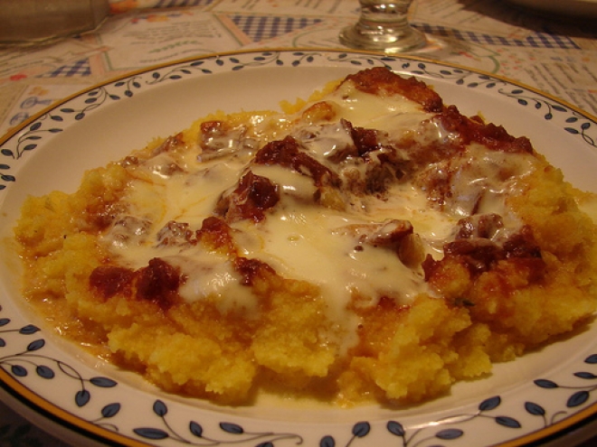 Sagra della Rana e della Polenta Sagra della Rana e della Polenta