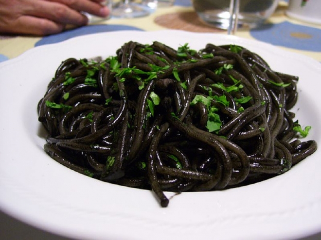Sagra della seppia Sagra della seppia