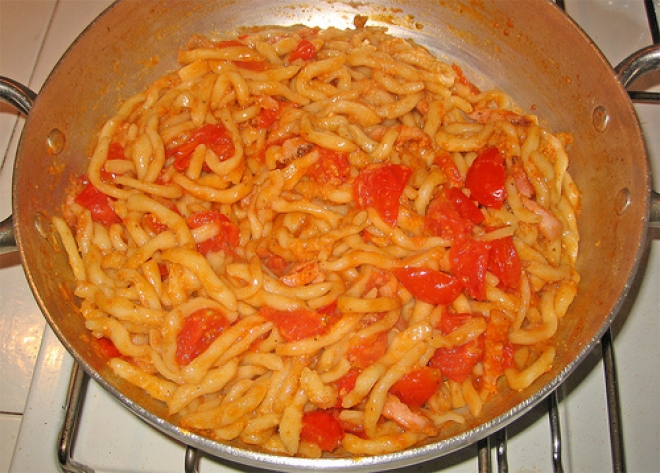 Sagra della trippa e dello strozzaprete a Montecolombo Sagra della trippa e dello strozzaprete a Montecolombo