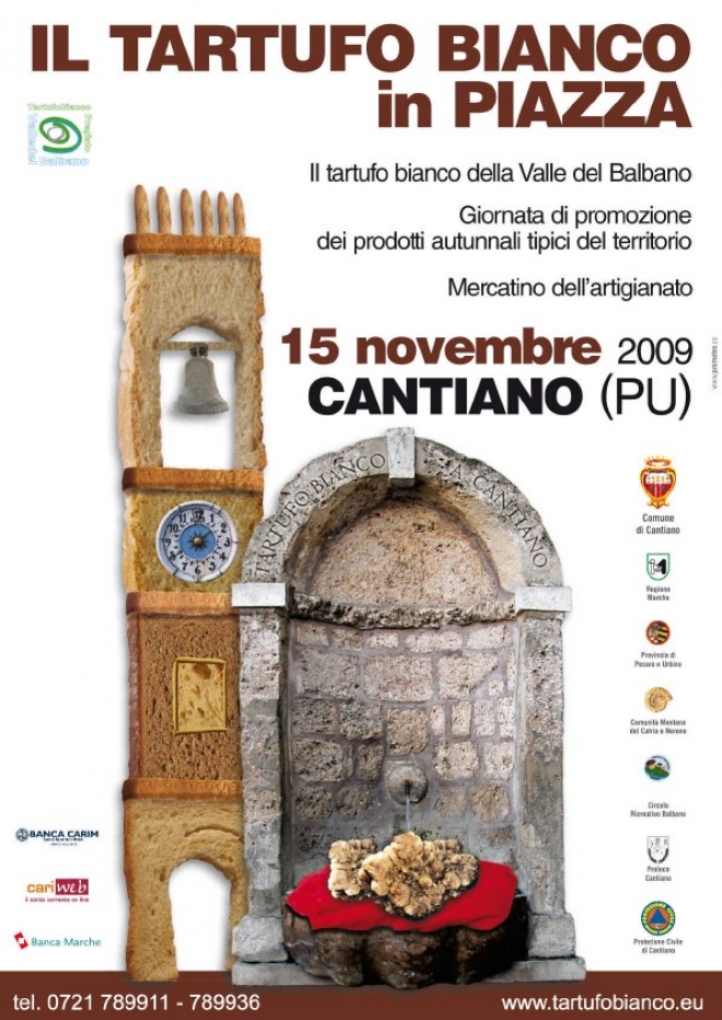 Sagra Tartufo Cantiano Sagra Tartufo Cantiano
