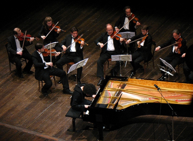 Sala Mozart Accademia Filarmonica Sala Mozart Accademia Filarmonica