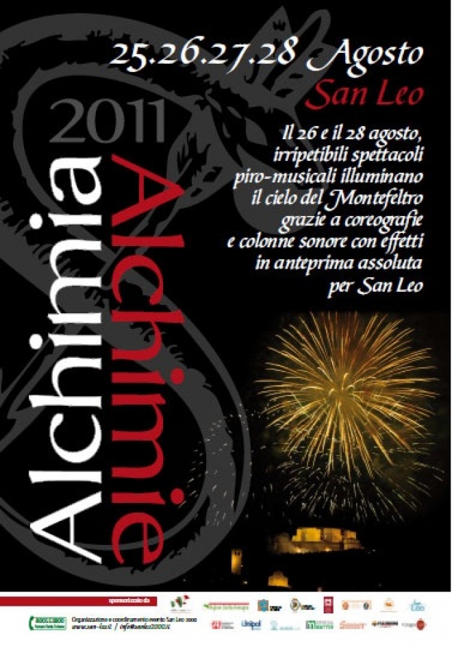 San Leo Alchimia Alchimie 2011 San Leo Alchimia Alchimie 2011