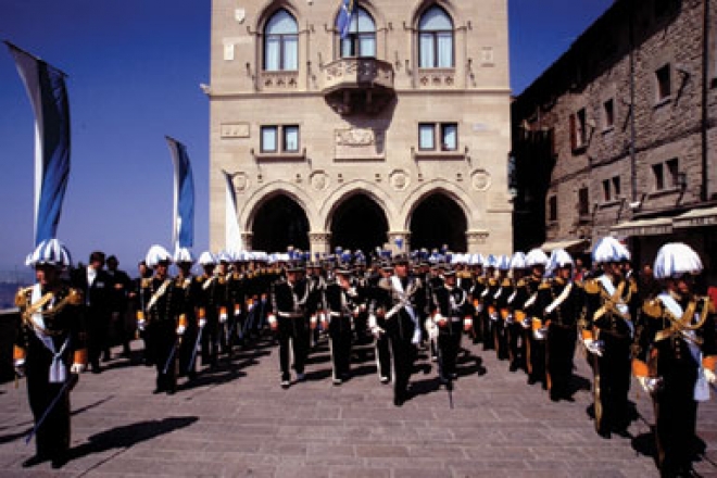 San Marino Sito Unesco