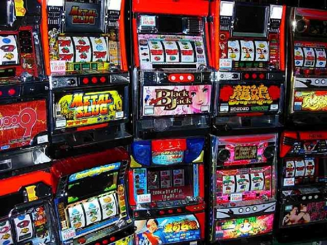 San Marino Slot Machine San Marino Slot Machine