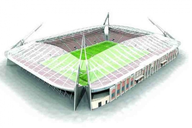 Sauro Nicolini Progetto Stadio Neri Sauro Nicolini Progetto Stadio Neri