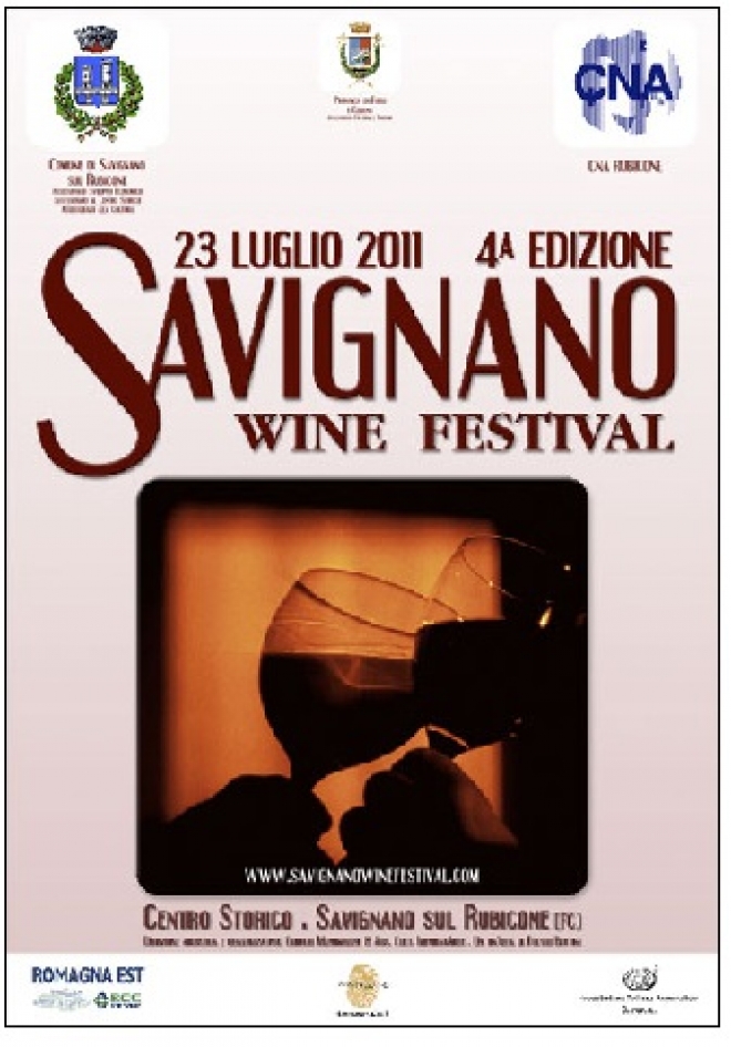 Savignano Wine Festival 2011 Savignano Wine Festival 2011
