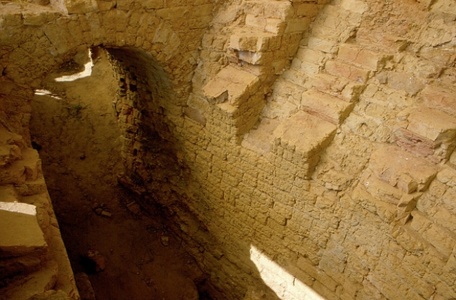 Scavi archeologici Piazza Malatesta