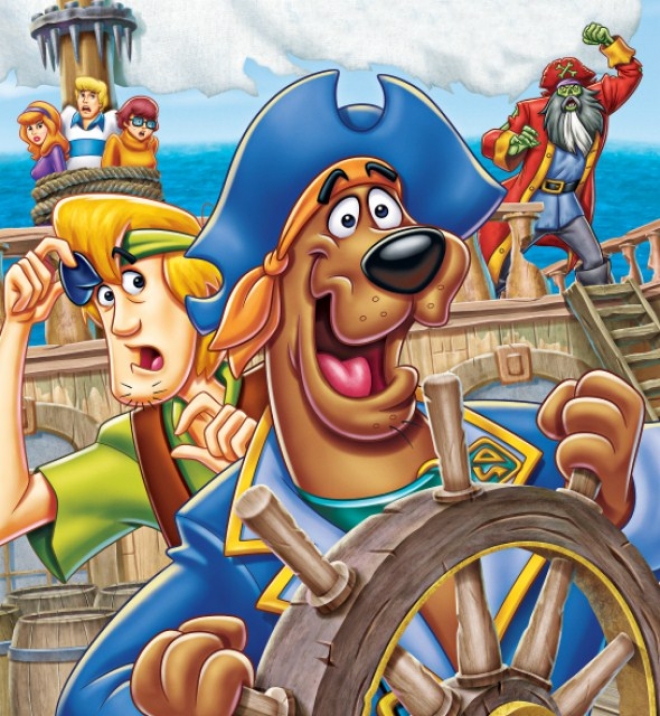 Scooby Doo e Bugs Bunny Cartoon Club Scooby Doo e Bugs Bunny Cartoon Club