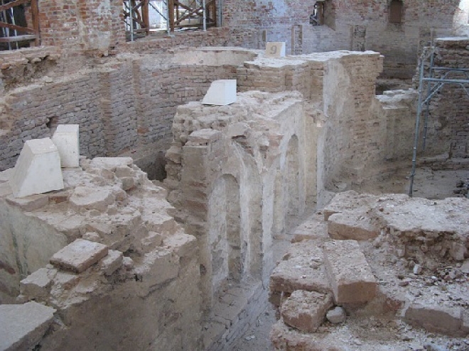 Scoperte Archeologiche Rimini Scoperte Archeologiche Rimini