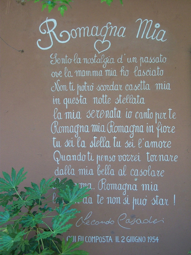 Secessione Romagna Secessione Romagna
