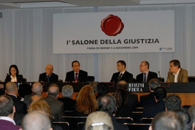 Secondo Salone Giustizia Rimini Secondo Salone Giustizia Rimini