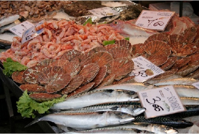 Sede Pescheria Santarcangelo Sede Pescheria Santarcangelo