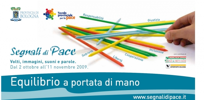Segnali di Pace Bologna Segnali di Pace Bologna
