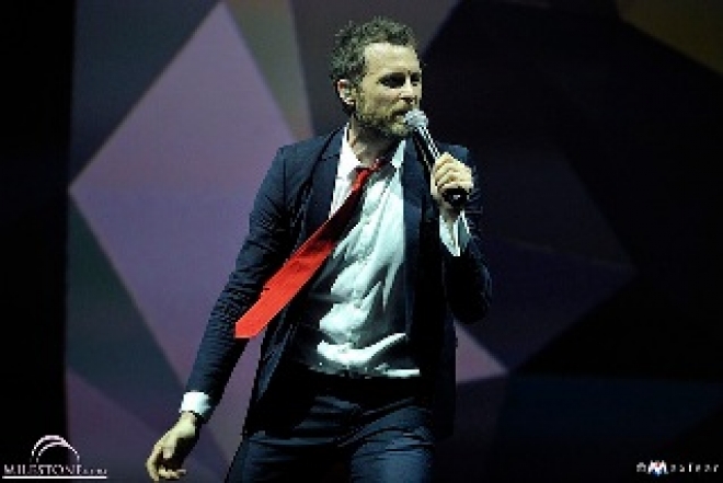 Seimila Concerto Jovanotti Rimini 2012