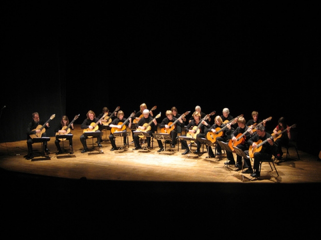 Serata Bach al Magazzino del Sale Serata Bach al Magazzino del Sale