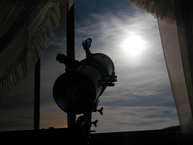 Serate di astronomia Serate di astronomia