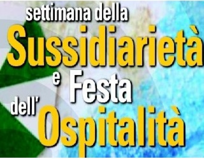 Settimana Della Sussidiarietà Rimini Settimana Della Sussidiarietà Rimini
