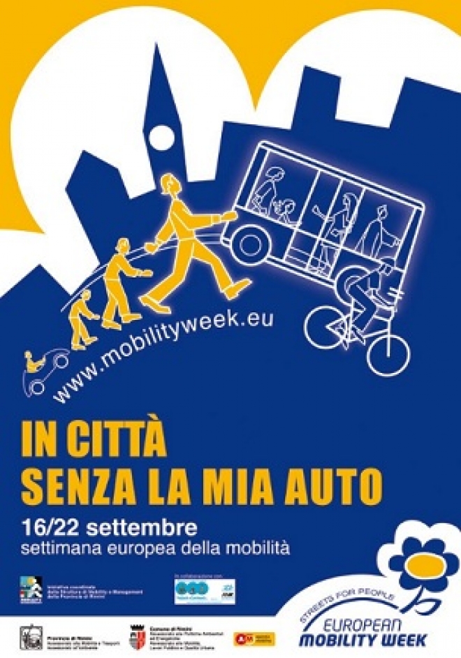 Settimana Mobilità 2011 Settimana Mobilità 2011