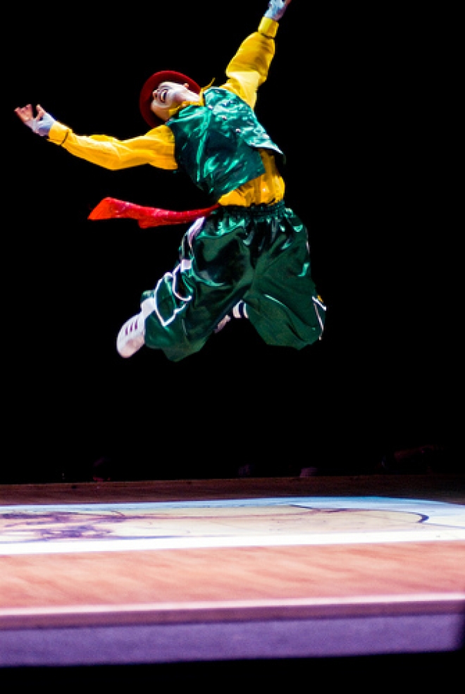 Shakespeare Hip pop Dance Shakespeare Hip pop Dance