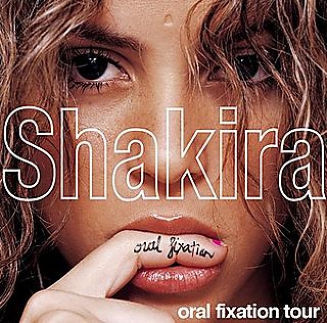 oral fixation tour