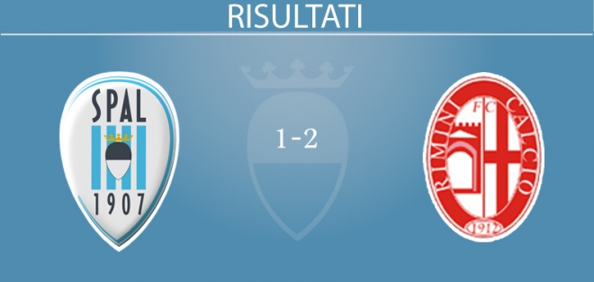 Spal Rimini 1 a 2 Spal Rimini 1 a 2