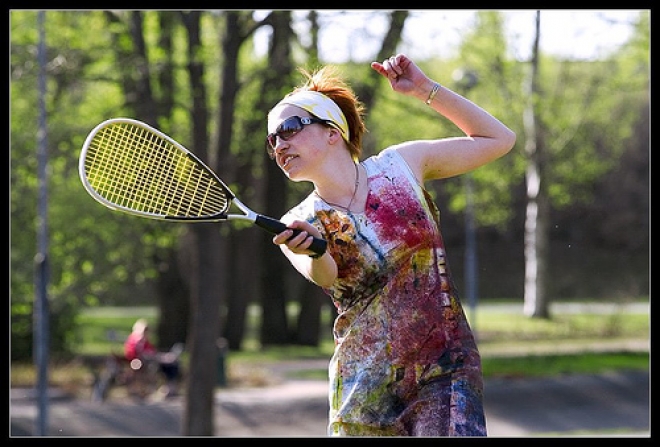 Speedminton a Rimini Speedminton a Rimini