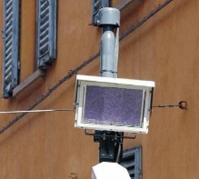 Spegnimento Sirio Bologna Spegnimento Sirio Bologna