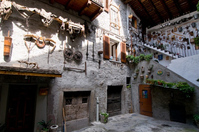 Spettacolo al teatro Testori Spettacolo al teatro Testori