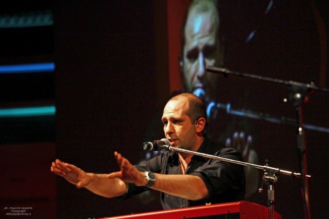 Spettacolo Checco Zalone Bologna