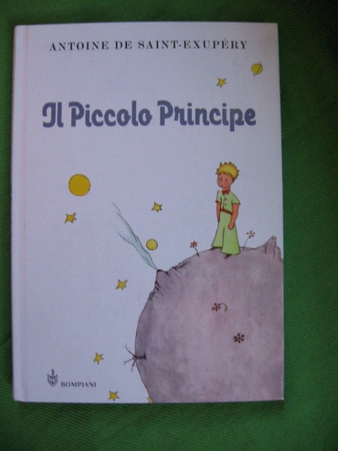 Spettacolo Il Piccolo principe a Predappio Spettacolo Il Piccolo principe a Predappio