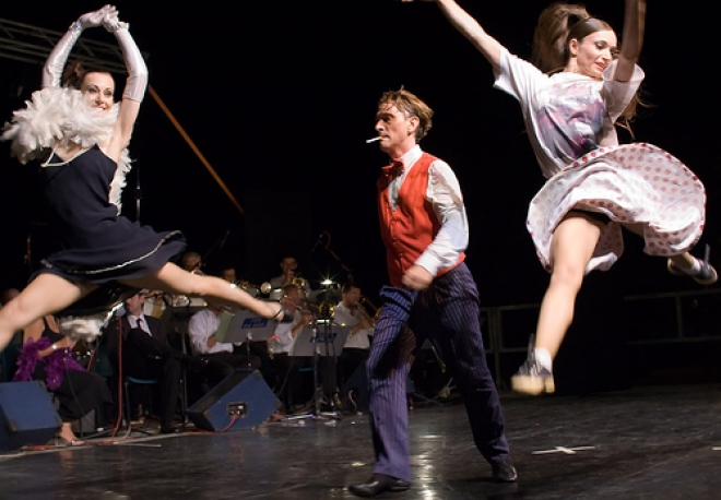 Spettacolo Tempi di Danza Spettacolo Tempi di Danza