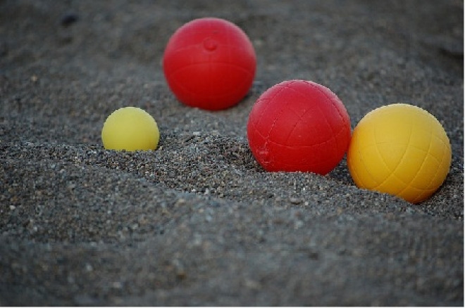 Spiaggia Rimini Nuovo Campo Bocce Spiaggia Rimini Nuovo Campo Bocce