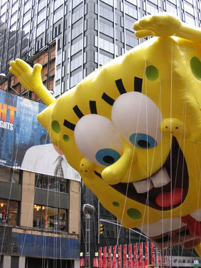 Spogebob al Beach Village Spogebob al Beach Village