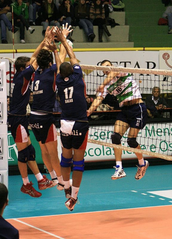 Sport pallavolo Forli Sport pallavolo Forli