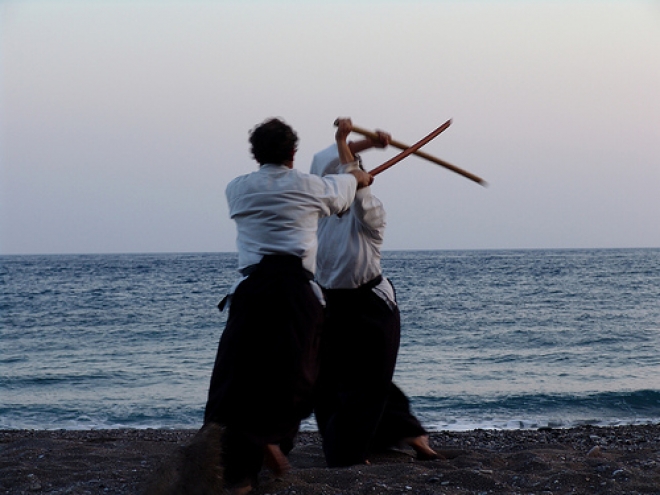 Stage di Aikido Stage di Aikido