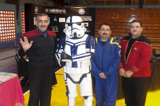 Star Wars FanFest 2010 Ravenna Star Wars FanFest 2010 Ravenna