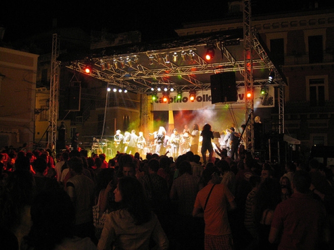 Stasera appuntamento del festival Strade blu Stasera appuntamento del festival Strade blu
