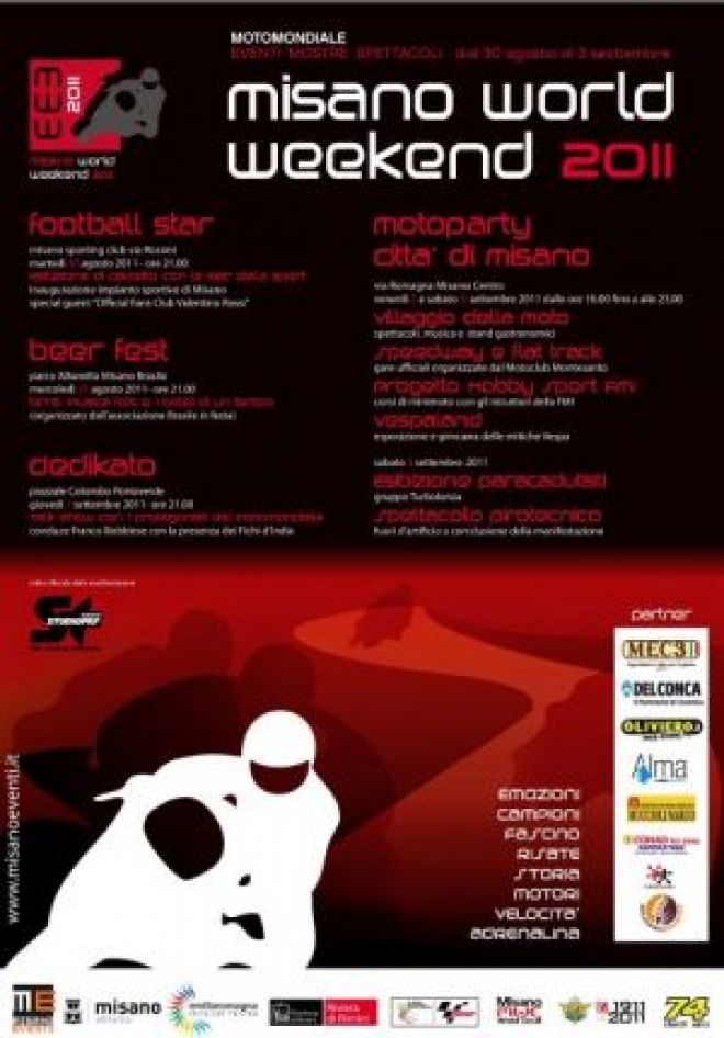 Statistiche MotoGp 2011 Riviera Romagnola Statistiche MotoGp 2011 Riviera Romagnola