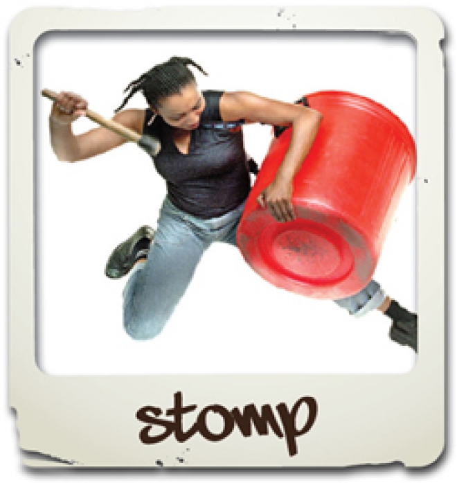 Stomp Bologna Stomp Bologna