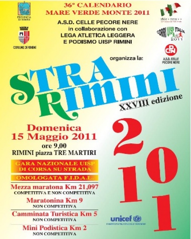 StraRimini 2011 StraRimini 2011