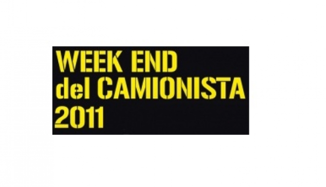Successo Weekend Del Camionista 2011 Successo Weekend Del Camionista 2011