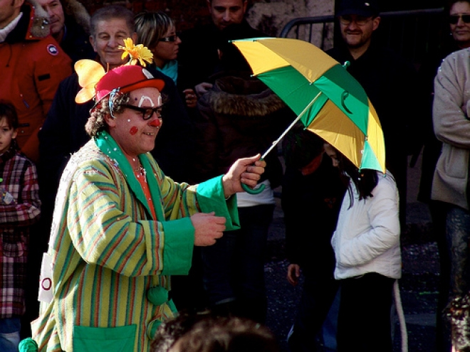 Tante feste di carnevale a Forlì Tante feste di carnevale a Forlì