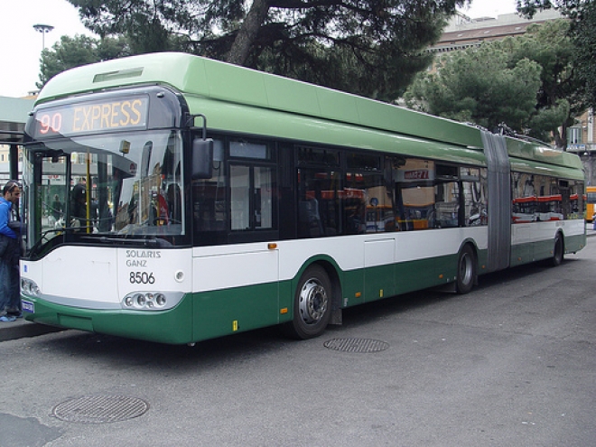 Tariffe ribassate per autobus